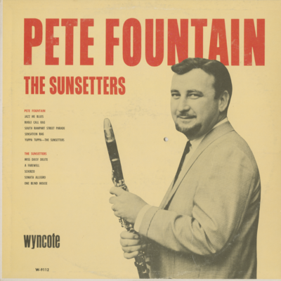 Pete Fountain The Sunsetters