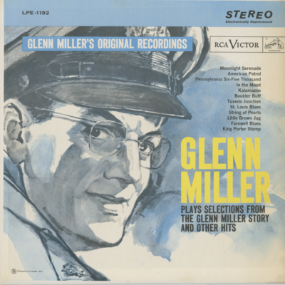Selections From The Glenn Miller Story And Other Hits