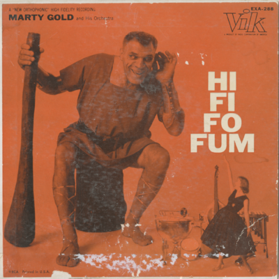 Hi Fi Fo Fum (1958)