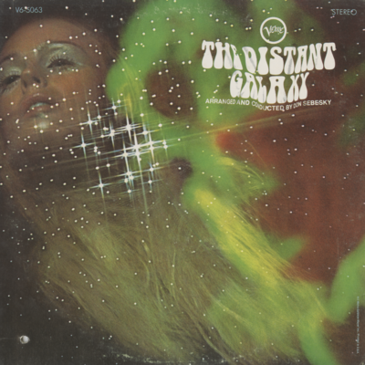 The Distant Galaxy (1968)