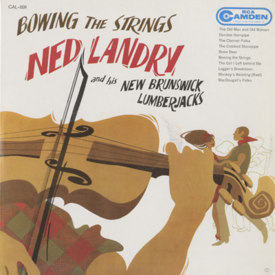 Bowing The Strings