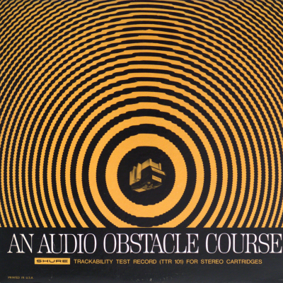 Shure Audio Obstacle  Course Era III