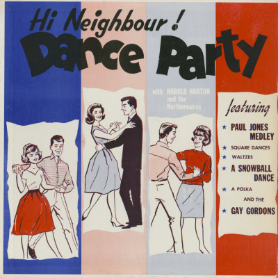 Hi Neighbour! Dance Party
