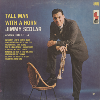 Tall Man With A Horn