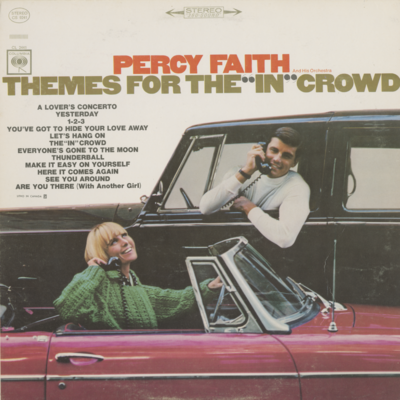 Themes For The In Crowd