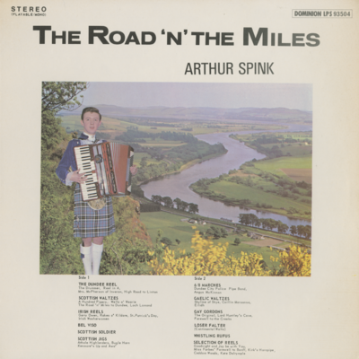 The Road N The Miles