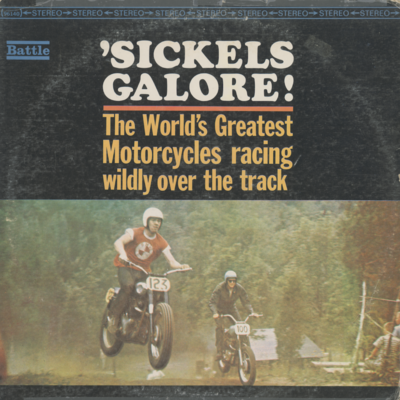 Sickels Galore! (1964)