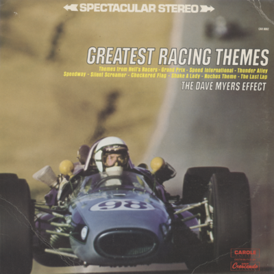 Greatest Racing Themes