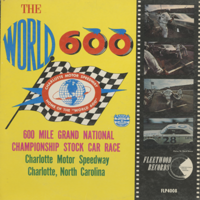 The World 600 (1963)