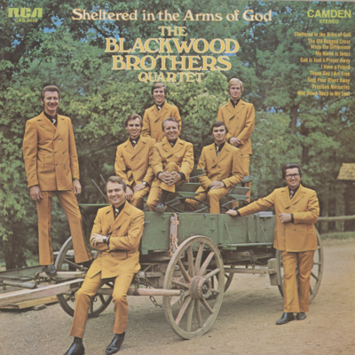 Sheltered In The Arms Of God