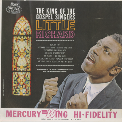The King Of The Gospel Singers