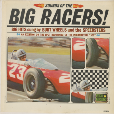 Sounds Of The Big Racers