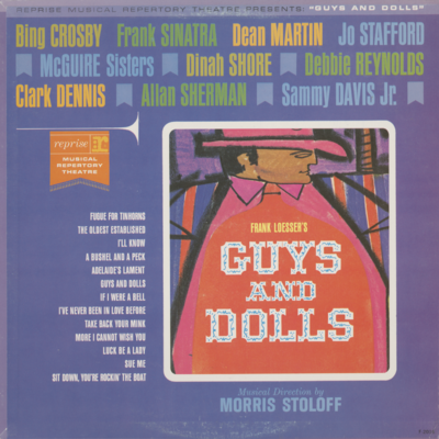 Guys And Dolls