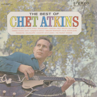 The Best Of Chet Atkins