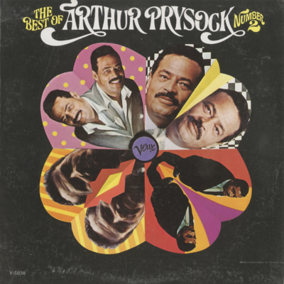 The Best Of Arthur Prysock Number 2