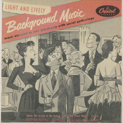 Background Music Light And Lively