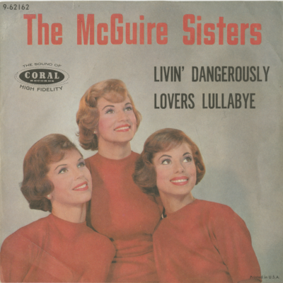 Livin Dangerously / Lovers Lullaby