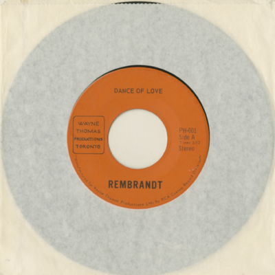 Dance Of Love / My Way