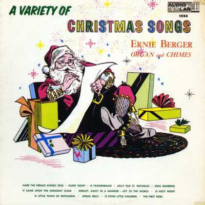 A Variety Of Christmas Songs