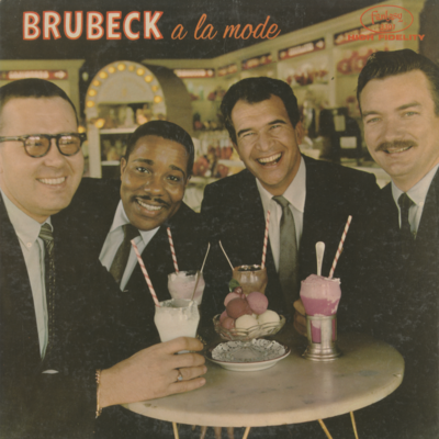 Brubeck A la Mode