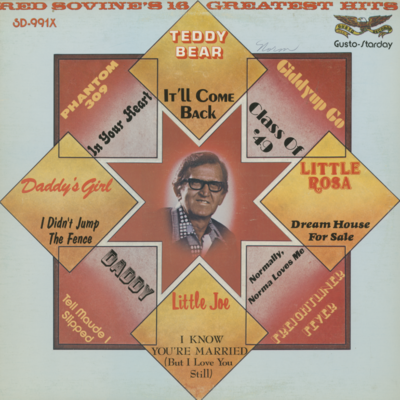 Red Sovine's 16 Greatest Hits