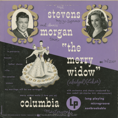 The Merry Widow