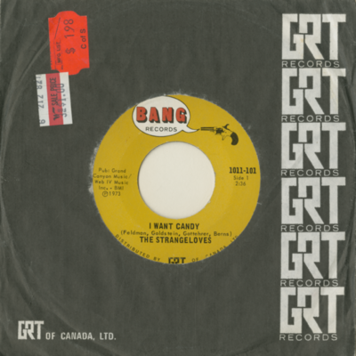 I Want Candy / Carla Lin