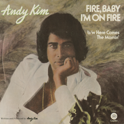 Fire Baby I'm On Fire / Here Comes The Moanin