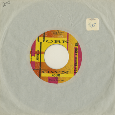 Nothin' / I Can Tell (1966)