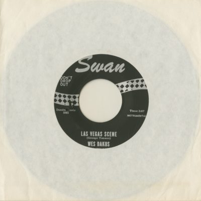 Las Vegas Scene / Sour Biscuits (1964)