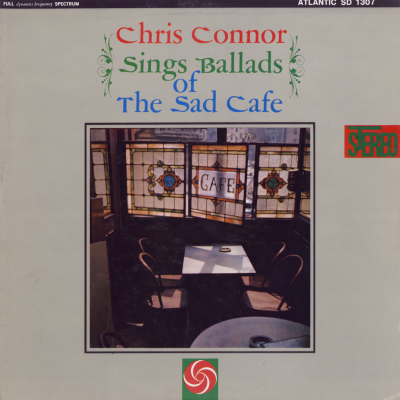 Chris Connor Sings Ballads Of The Sad Cafe