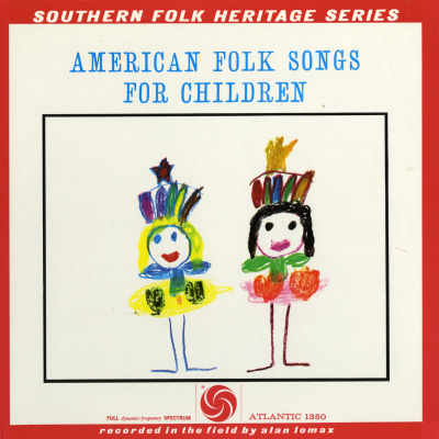 American Folk Songs For Children
