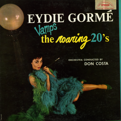 Eydie Gormé Vamps The Roaring 20's