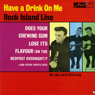 Have A Drink On Me Rock Island Line (Alternate Cover)