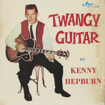 Twangy Guitar (Alternate Cover)