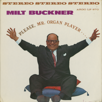 Please Mr Organ Player