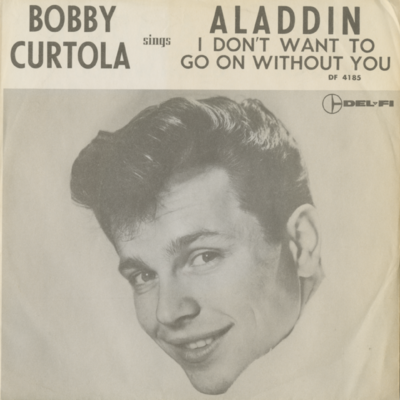 Aladdin / I Don't Want To Go On Without You