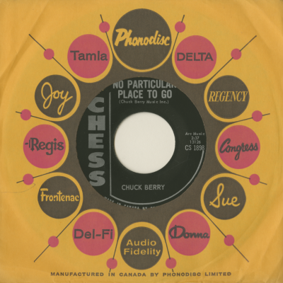 No Particular Place To Go / You Two