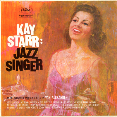 Kay Starr: Jazz Singer (1960)