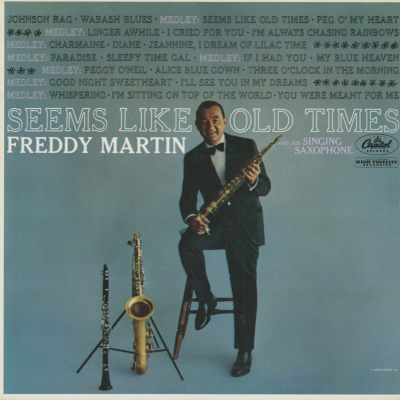 Seems Like Old Times