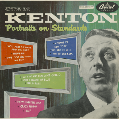 Portraits On Standards