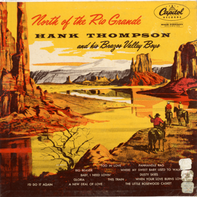 North Of The Rio Grande