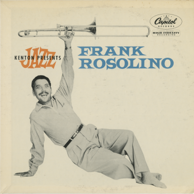 Frank Rosolino