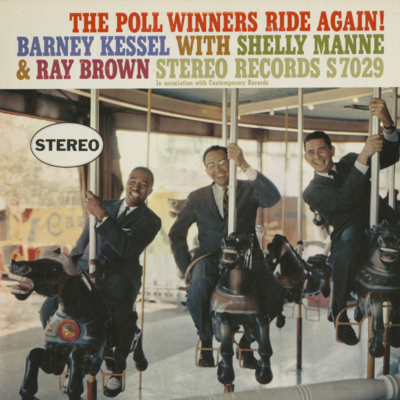 The Poll Winners Ride Again