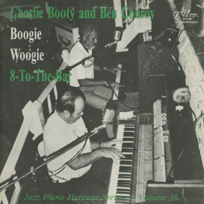 Charlie Booty And Ben Conroy Boogie Woogie 8 To The Bar