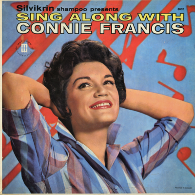 Sing Along With Connie Francis
