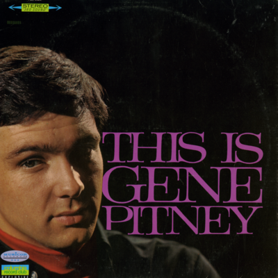 This Is Gene Pitney