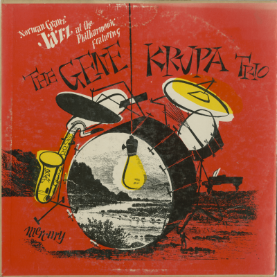 The Gene Krupa Trio At Jatp