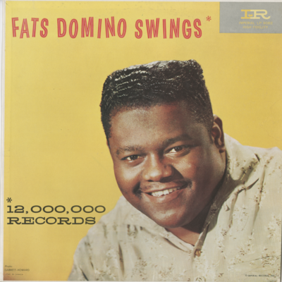 Fats Domino Swings