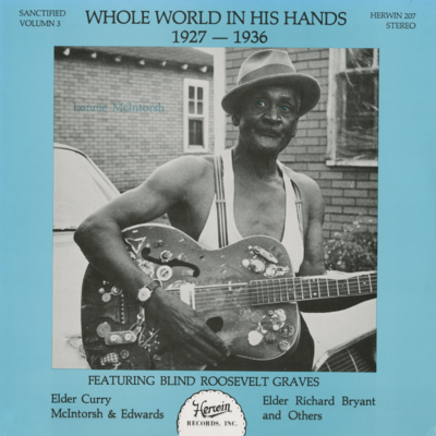 Whole World In His Hands 1927-1936